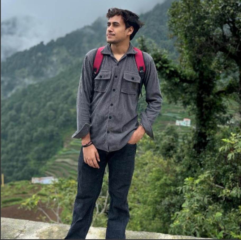 Shiv Sagar Kumar Sinha - Full Stack Web Developer